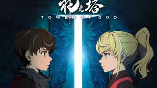 Tower of God Hindi Dubbed Episode 1 | Full Episode