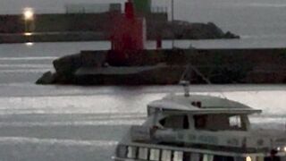 Port days after a long journey 2