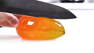 Glass Mango ASMR 🥭✨