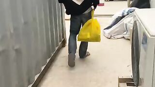 Kerja merantau