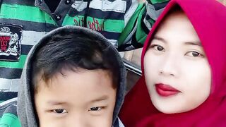 Bersama keluarga 2