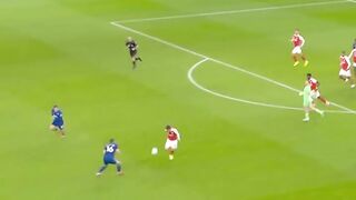 Counterattack that results in a goal