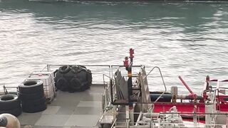 BUNKERING burge