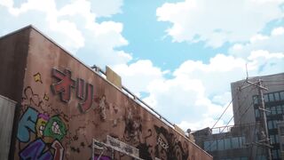 Wind Breaker Season 1 Episode 10 In Hindi