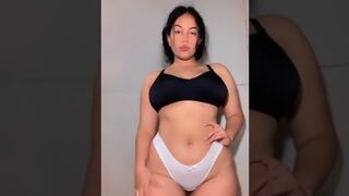 Bikini Girl Hot Girl Show Belly