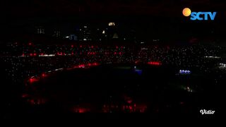 A Soul-Stirring Performance! Anggun Sings “Tanah Airku” | FIFA ASEAN Cup 2026