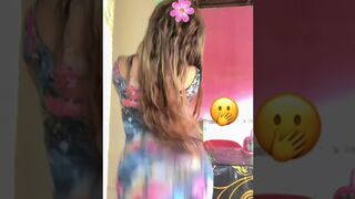 Cute Girl Twerking Cutie Twerk
