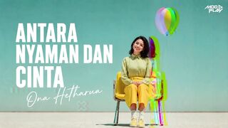 ANTARA NYAMAN DAN CINTA ●