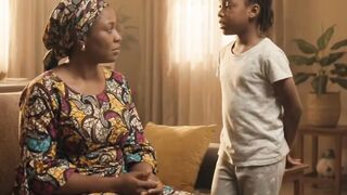 Why Nigerian Kids Fear Breaking Things!