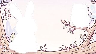 Bunny and Owl Perfect Pause Challenge 🐰🦉
