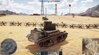 War Thunder Gameplay Part 4 – Heavy Tanks & Explosive Battlefield Action