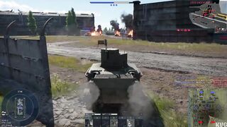 War Thunder Gameplay Part 9 – Insane Tank Battles & Tactical Military Action