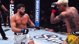 Arman Tsarukyan's Insane Flexibility Will Shock You!!