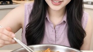 Eating asmr mukbang
