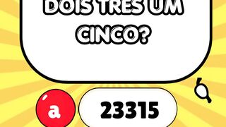 Quiz de raciocínio lógico .