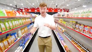 Mr. Beast Eat Everything In A Grocery Store, Win $1,000,000.mp4