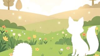 Fox and Hedgehog Perfect Pause Challenge 🦊🦔
