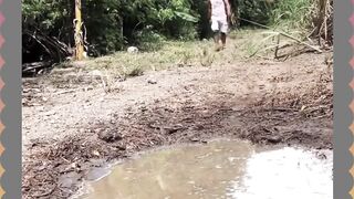 Pura pura cuci muka
