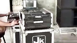 Cek suara