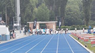 Women's 100m s4