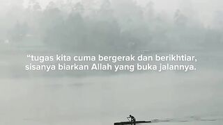 Semua serahkan kepadanya