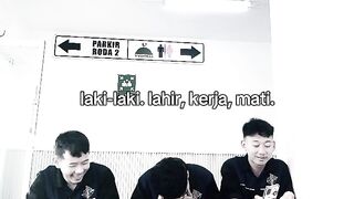 Lahir,Kerja,Mati