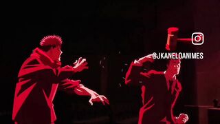 jujutsu kaisen momment