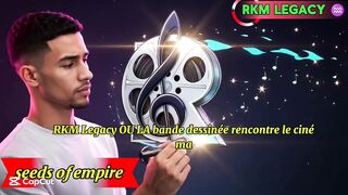 RKM LEGACY ♒ 364