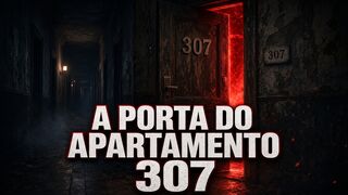A Porta do Apartamento 307