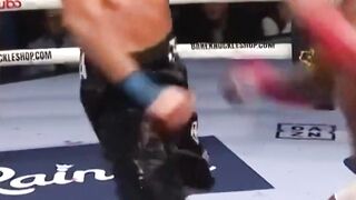 Darren Till Declared Winner Over Romero