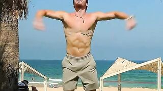 Cross jump
