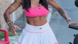 Mulher, bonita, sensual 626