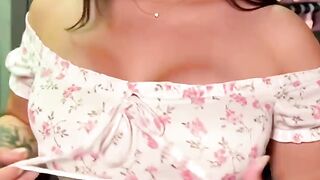 Mulher, bonita, sensual 634