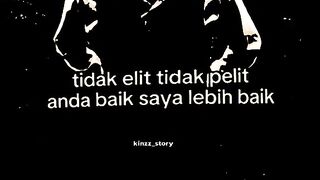 Tidak elit tidak pelit