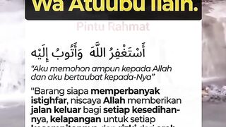 Astaghfirullah 7