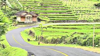 Mount Naringgul, Garut, West Java