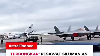 Pesawat siluman 2