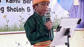 Pembacaan puisi