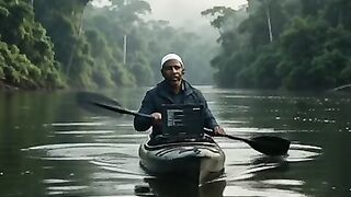 THE AI ENTREPRENEUR: BUILDING THE FUTURE FROM THE CONGO RIVER! 🚀