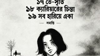 "পুরুষ মানুষ অনেক কথা চেপে রাখে"