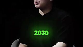 2030 Indonesia akan bubar