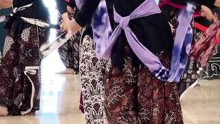 Belajar menari 2