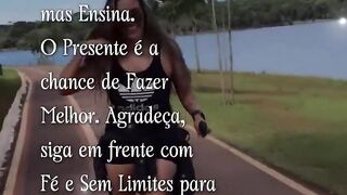 # O tempo não para