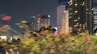 Suasana Jakarta