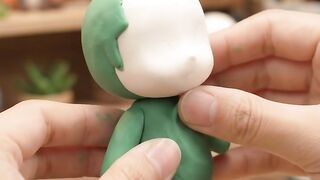 Clay Art 7