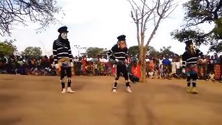 GULE WAMKULU DANCE