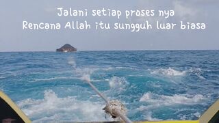 Lautan bergelombang