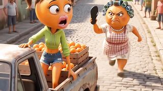 Novelas das frutas 42