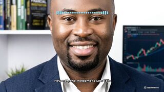 Let's talk finance