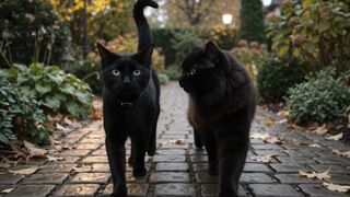BLACKcat